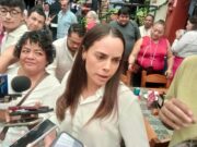 Asegura Ana Paty Peralta que, en lo que va de la administración, se han sancionado a 69 servidores públicos
