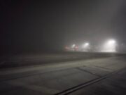 Niebla en Tijuana causa demoras en 8 vuelos de Volaris en Cancún