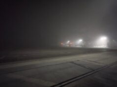 Niebla en Tijuana causa demoras en 8 vuelos de Volaris en Cancún