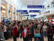 Quintana Roo rompe récord histórico con 766 operaciones aéreas en un solo día, anuncia Mara Lezama