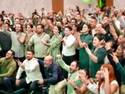 Renán Sánchez Tajonar encabeza la Posada del Partido Verde en la Zona Norte de Quintana Roo