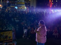Más de cinco mil cozumeleños disfrutaron de la “Posada del Pueblo 2025”