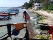 Cierre de puerto interrumpe bonanza de lancheros en Playa del Carmen