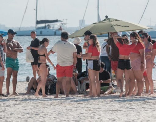 Cerrará Isla Mujeres el año con lleno total en hoteles