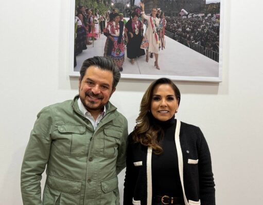 Anuncian Mara Lezama y Zoé Robledo Centro de Diagnóstico y Tratamiento Ambulatorio del IMSS para Quintana Roo