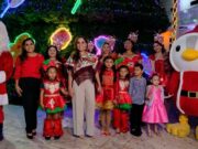 Invita Mara Lezama a las familias a disfrutar de la Villa Navideña en Chetumal