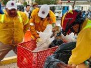 Gobierno de Estefanía Mercado decomisa 300 kilogramos de pirotecnia en Playa del Carmen