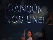 Invita Ana Paty Peralta a celebrar en unidad el «Año Nuevo 2025» en el Malecón Tajamar