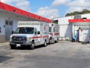 Registra Cruz Roja de Cancún 56 atenciones entre 24 y 25 de diciembre