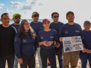 Con más de 1 millón crías, campamento tortuguero de Cancún es líder en liberación en Quintana Roo: Ana Paty Peralta