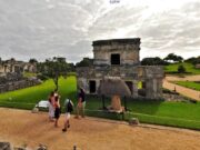 Cae 10% afluencia a zonas arqueológicas de Quintana Roo este 2025