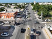 Ana Paty Peralta construye una ciudad más ordenada, accesible y segura para todos con 10 cruces seguros