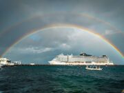 Vive Quintana Roo un 2025 histórico al romper récords en cruceros y operaciones aéreas: Mara Lezama