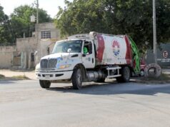 Anuncian horarios en recolección de basura entre 31 de diciembre y 1 de enero en Cancún