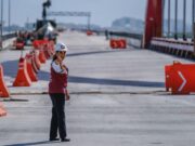 Puente Nichupté alcanza 92% de avance y transformará la movilidad en Cancún: Mara Lezama