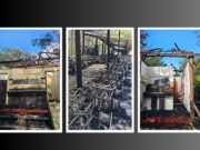 Suspende Aviomar servicios tras incendio en su campamento base de Cozumel