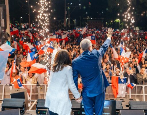 Gana Kast presidencia de Chile y profundiza giro conservador