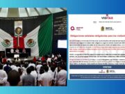 Reconfigura Quintana Roo cobro del VISITAX y crea contribuciones para zonas turísticas