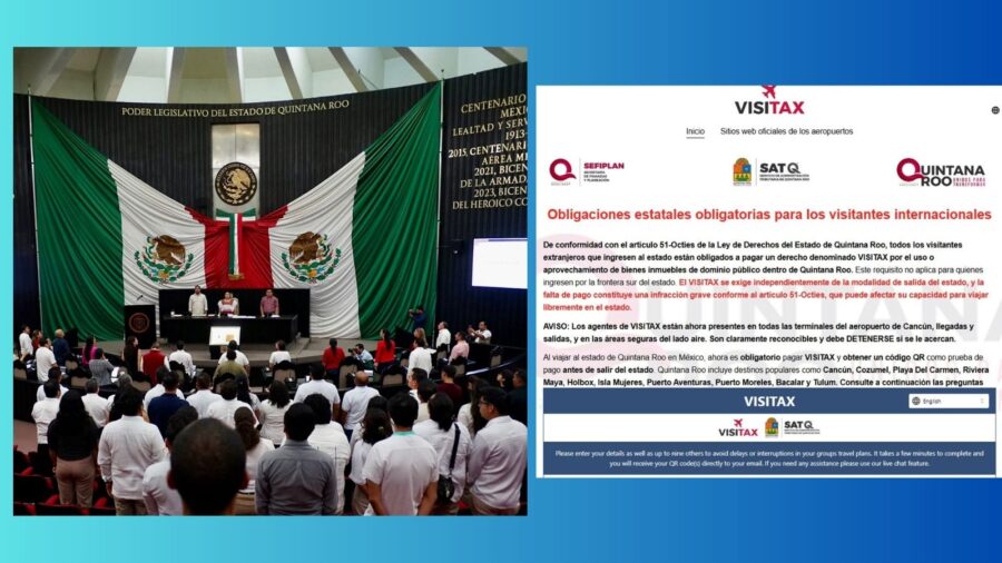 Ley de Ingresos y egresos Qroo