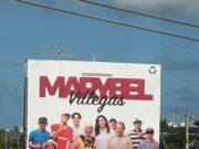 Impulsa Marybel Villegas su promoción rumbo a la candidatura de 2027 con espectaculares