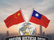 Despliega China cerco militar ampliado en torno a Taiwán
