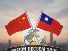 Despliega China cerco militar ampliado en torno a Taiwán