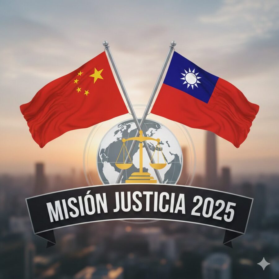 Misión Justicia 2025