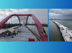 Otra vez reprograman apertura del puente Nichupté ahora para enero 2026
