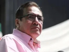 Rechaza Ricardo Velazco unidad monolítica en Morena por reacciones en informe de Anahí González