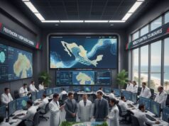 Refuerza México su preparación ante tsunamis y reconoce riesgo en el Caribe