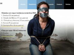 Escala secuestro en Quintana Roo con 51 casos registrados en 2025