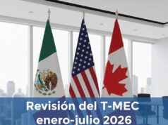 Abren revisión del T-MEC con foco en comercio, inversiones y reglas automotrices