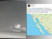 Provoca mal clima en Tijuana otra vez demoras y cancelaciones de vuelos en Cancún, reporta Asur