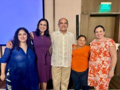 Reconoce Jorge Portilla que falta mucho por hacer ante la desigualdad y violencia hacia la mujer