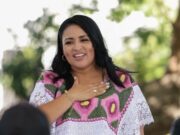 «Llevamos beneficio alimentario para nuestras familias portomorelenses»: Blanca Merari