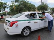 Prevén iniciar taxímetro en Cancún durante primer trimestre de 2026