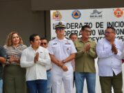 Refuerzan la seguridad en Bacalar con el operativo vacacional «Guadalupe-Reyes»