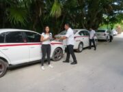 Tulum | Exhiben nuevo caso de conflicto entre taxis y plataformas digitales