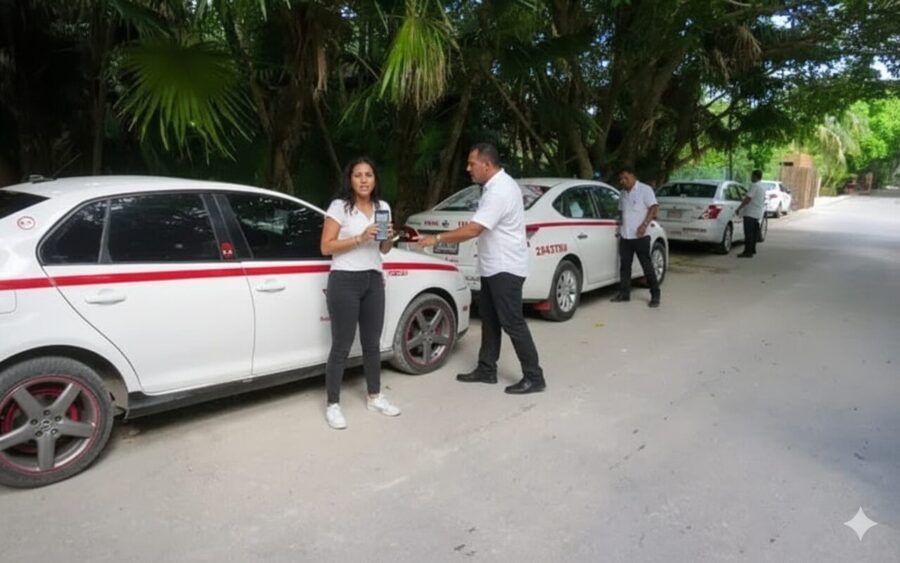 conflicto taxistas y plataformas