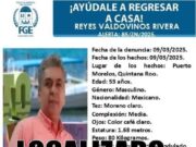 Confirman hallazgo de funcionario de Puerto Morelos sin vida en fosas clandestinas de Leona Vicario