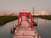 Retrasan un mes inauguración del puente Nichupté; reitera gobernadora que no se cobrará peaje