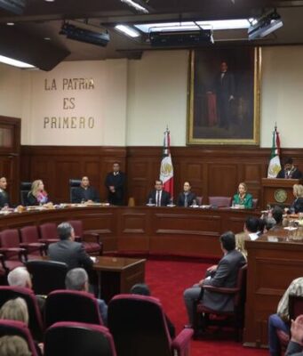 Opinión | “El derecho nace de las ciudades incendiadas” | Y la vida siguió… | Hugo Alday Nieto