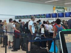 Recupera Aeropuerto de Cancún operaciones tras afectaciones climáticas