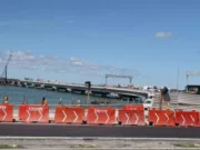 Va proyecto de distribuidor vial Kukulcán en puente Nichupté