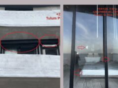 Tulum | Evidencian nuevas irregularidades en Maiim al colocar muebles