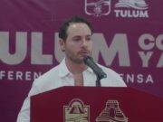 Afianza Diego Castañón “Año de Carranza” en Tulum