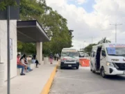 Cambió la forma de tomar el transporte público en Cancún