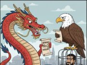 Condena China captura de Maduro y acusa violación al derecho internacional