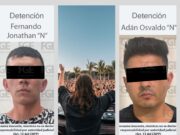 Tulum | Captura Fiscalía a dos sujetos ligados a homicidio y narcomenudeo en festival de música electrónica