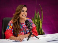 Mara Lezama inicia el año con llamado a la paz, cero impunidad y acciones para el bienestar